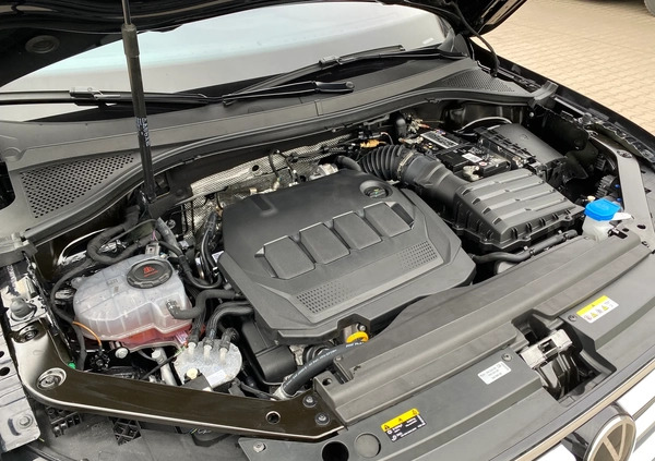 Volkswagen Tiguan Allspace cena 87500 przebieg: 22550, rok produkcji 2023 z Białogard małe 407